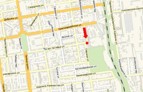 Billboard  in Oleksandria, 3x6  Perspektivna st. (kol. 50-ricca Zovtna st.), 52 scheme