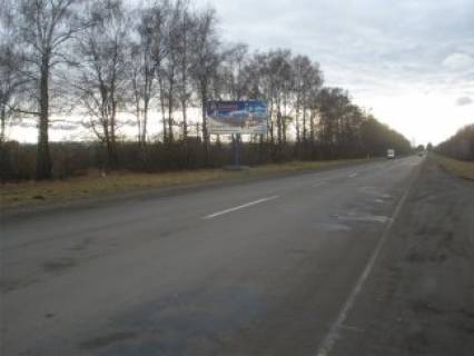 Billboard A in Rakovets, 3x6  с. Раковець, в сторону Гути Photo 1