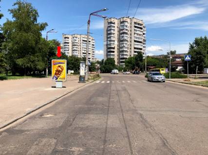 Citylight B in Cherkasy, 1.8x1.2  Sevcenka bst., 472, navproti 700-ricca Cerkas pl., v centr Photo 1