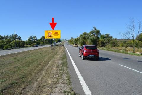 Billboard A in Rogan, 3x6  Героїв Харкова пр. - траса Харків - Ростов-на-Дону (М03), с. Рогань, (1), в'їзд у місто Photo 1