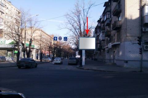 Scrolller, Scroll A in Dnipro (Dnipropetrovsk) Volodimira Velikogo st. (kolis. Plehanova st.), 14 - 290792 Photo 1