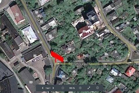 Billboard A in Ternopil, 3x6  Tatars'ka st., 24, pidjom na "gorbatij mist", pravij scheme