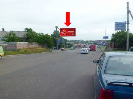 Billboard B in Kropyvnytskyi (Kirovograd), 3x6  Kropivnic'kogo st., bila Avtorinku, TC "Taron" (flazok) Photo 1