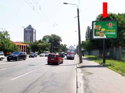 Scrolller, Scroll A in Kyiv, 2.3x3.14  Illenko st. (kolis. Mel'nikova st.), 50, navproti, v storonu st. m. <<Luk'anivka>>, centru - 470060 Photo 1