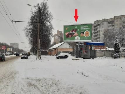 Prismatron, Prism A in Zhytomyr Miru av., 19, v storonu Nezaleznosti av. - 399556 Photo 1