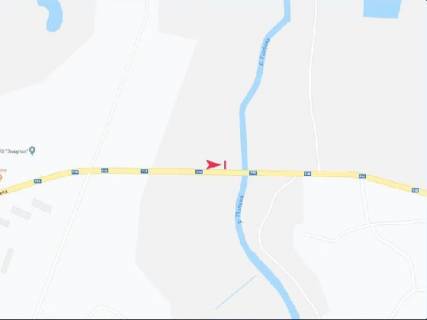 Billboard B in Teofipole, 3x6  Zavods'ka st. scheme