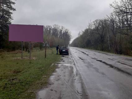 Billboard B in Turbiv, 3x6  smt Turbiv, Miru st. Photo 1