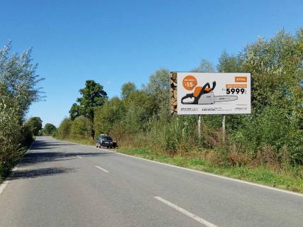 Billboard A in Kuti, 3x6  смт Кути, виїзд з міста у бік Рожнова Photo 1