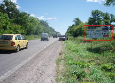 Billboard A in Ternopil highway, 3x6  Trasa Ternopil'-L'viv, v storonu mista Photo 1
