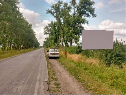 Billboard  in Teofipole, 3x6  Zavods'ka st., navproti AZS Photo 1