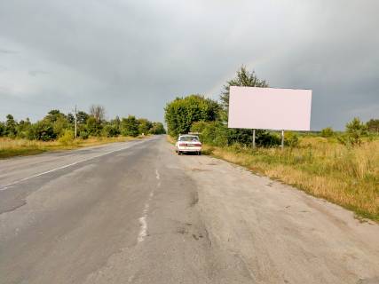 Billboard A in Netishin, 3x6  Elektrikiv st. Photo 1