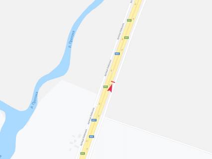 Billboard A in Grebinki, 3x6  Траса Київ-Одеса (М-05), смт Гребінки, (1), виїзд із міста у бік Києва scheme