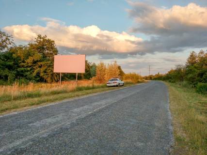 Billboard B in Nova Ushitsya, 3x6  смт Нова Ушиця, виїзд у бік Вінниці Photo 1
