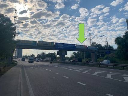 Non-Standard A in Kyiv Zabolotnogo st., TRC "Art Mall", v storonu Stolicne sose, pravij. Vartist' montazu i demontazu NE VHODIT'̱ v vartist' orendi i oplacuet'sa dodatkovo. Podrobici u menedzeriv. Photo 1