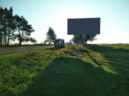 Billboard A in Volodymyrets, 3x6  смт Володимирець, з боку Довговолі Photo 1