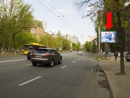 Scrolller, Scroll A in Kyiv, 2.3x3.14  Bojcuka st. (kolis. Kikvidze st.), 33, v storonu bst. Ukrainki, centru - 470529 Photo 1