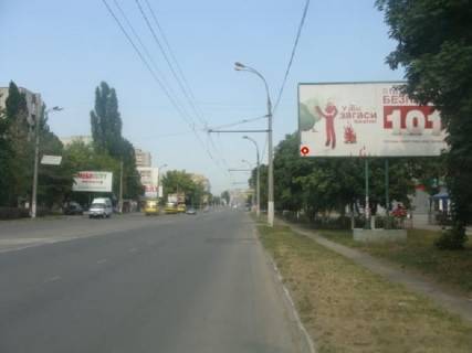 Billboard A in Kherson 200-ricca Hersona av., 20 Photo 1