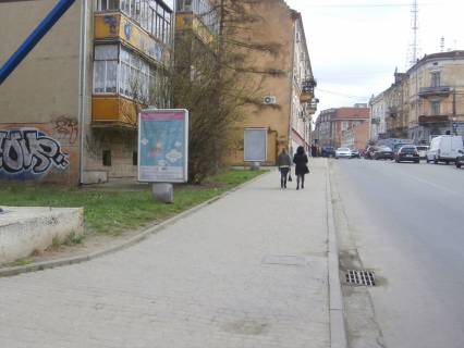 Citylight  in Ivano-Frankivsk, 1.8x1.2  Orlika st., (2) Photo 1