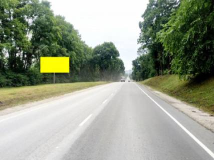 Billboard B in Mykolaiv L'vivs'ka st., central'nij v'izd v m. Mikolaiv, zi storoni m. L'viv Photo 1