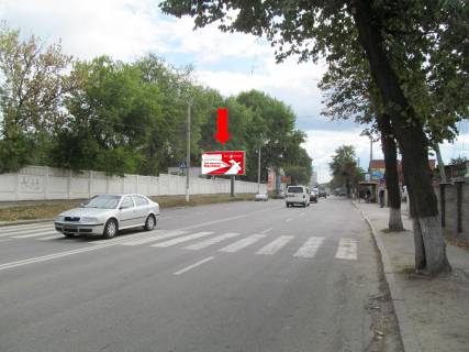 Billboard B in Vinnytsia, 3x6  Necaa st., 108, z centru Photo 1
