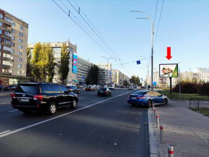 Video Billboard  in Kyiv, 2.3x3.14  Ukrainki bst., 21, v storonu st. m. "Pecers'ka", do centru, (rolik 10 sek, 1 vihid/1,5 hvilini) - 441188 Photo 1