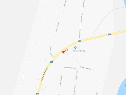 Billboard A in Zarichne, 3x6  смт Зарічне, на Мутвіцю scheme