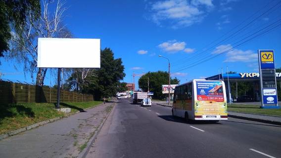 Billboard B in Khmelnitsky Kuprina st., 54/3, navproti, AZS "Ukrnafta" Photo 1