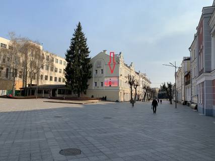 Video Billboard A in Zhytomyr, 2.88x4.8  Mihajlivs'ka st., 4, v storonu st. Velikoi Berdicivs'koi (Prajs za misac', rolik 10 sek 1vih / 15 hv z 7 do 23, rozrahunki dla insih parametriv rozmisenna utocnujte u menedzera) - 250288 Photo 1