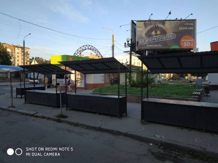 Prismatron, Prism B in Ivano-Frankivsk, 3x6  Dnistrovs'ka st., central'nij rinok - 528523 Photo 1