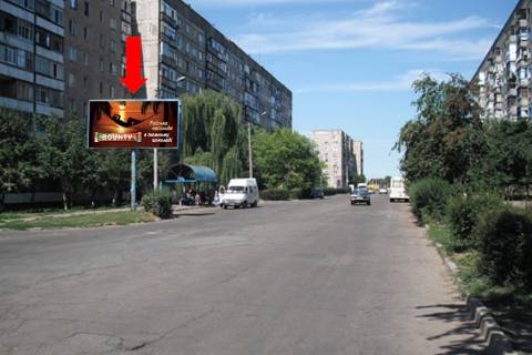 Billboard B in Oleksandria, 3x6  6-go Grudna st., 143 Photo 2