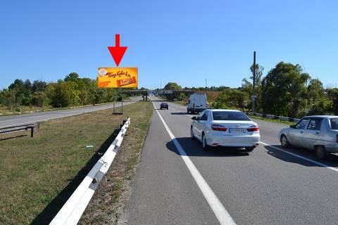 Billboard A in Rogan, 3x6  Героїв Харкова пр. - траса Харків - Ростов-на-Дону (М03), с. Рогань, (1), виїзд з міста Photo 1