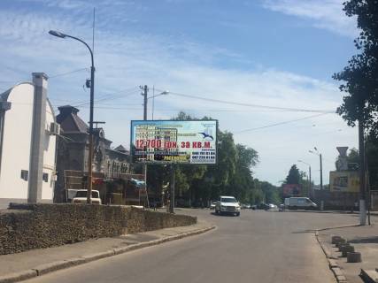 Billboard  in Odessa, 3x6  Bolgars'ka st. - Mecnikova st., z centru Photo 1