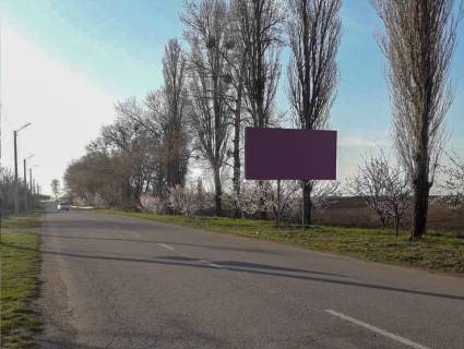 Billboard  in Khmilnyk, 3x6  viizd z mista Photo 1