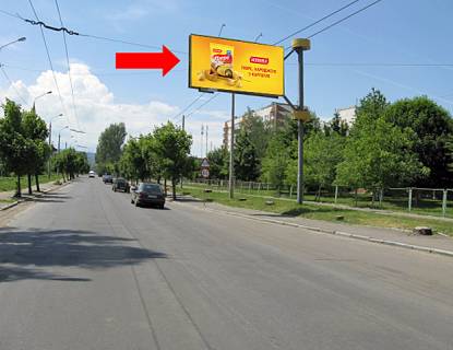 Billboard A in Chernivtsi, 3x6  Hotins'ka st., 47, bila restoranu "Versal", v bik TRC "Boanivka", supermarketiv "Karavan", "Comfy" Photo 2