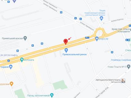 Scrolller, Scroll A in Lviv, 3,14х2,30  Gorodockaa K 10  (Privokzal'nij rinok No1) z centru - 398673 scheme