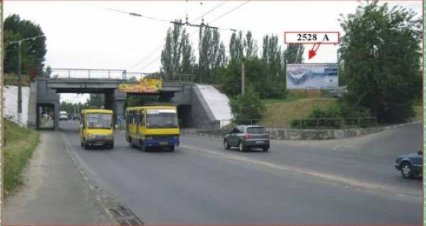 Billboard A in Kherson Mikolaivs'ke sose, z / d mist Photo 1