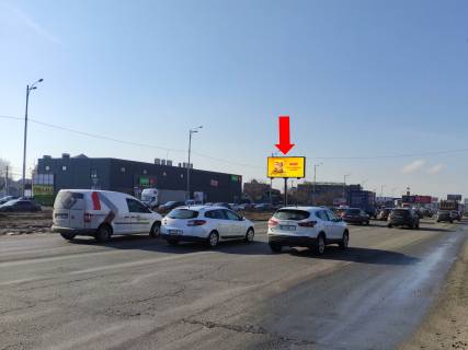 Prismatron, Prism  in Kyiv, 3x6  Kil'ceva doroga - st. Grigorovica-Bars'kogo, rozdil'nik, v naprmku av. Peremogi - 445346 Photo 1