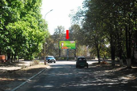 Billboard A in Oleksandria, 3x6  Pokrovs'ka pl. (kol. Kirova pl.), 7 Photo 1
