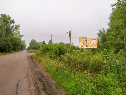 Billboard A in Talalaivka, 3x6  смт Талалаївка, виїзд у бік Харькове Photo 1
