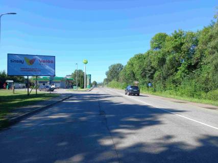 Billboard B in Bogorodchani, 3x6  Trasa Mukacevo - L'viv, N-09, s. Bogorodcani, AZS "WOG", v'izd z boku Ivano-Frankivs'ka Photo 1