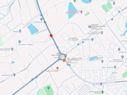 Billboard B in Ivano-Frankivsk, 3x6  Mazepi st. - Naberezna im. Stefanika st., kil'ce, (2) scheme