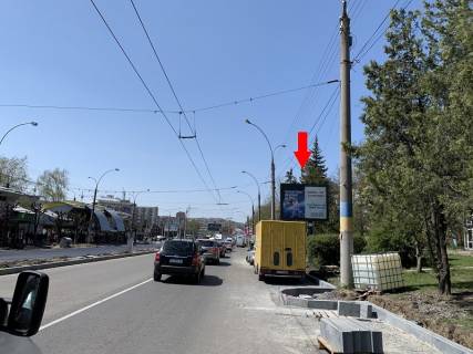 Scrolller, Scroll A in Chernivtsi Nezavisimosti av., 94 - 300136 Photo 1