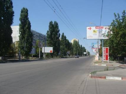 Billboard B in Kherson 49-i Gvardijs'koi Divizii st., 19 Photo 1