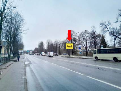 Scrolller, Scroll A in Lviv, 2.3x3.14  Липинського вул., 60, навпроти готелю "Волтер", в бік Чорновола пр. - 590325 Photo 1