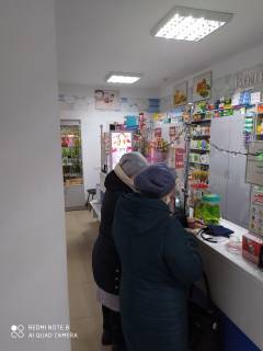 Billboard A in Oster Hmel'nickogo st., 50G, apteka "Vitamin", prajs za rolik 10 sek 1 vihid/5 hvilin, z 8:00-22:00. Rozrahunok dla insih parametriv translacii utocnujte u menedzera. Photo 1