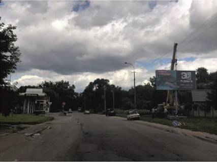 Billboard A in Rivne Cornovola st., 83 Photo 1