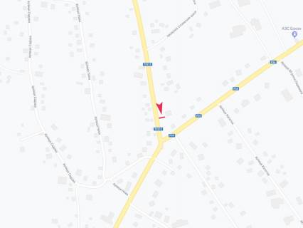 Billboard B in Shpikov, 3x6  смт Шпиків, в'їзд у місто з боку Вінниці scheme