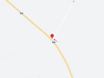 Billboard A in Aviatorske, 6х3  Avtodoroga ruh z aeroportu " Dnipro" , pered viadukom scheme