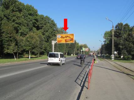 Billboard B in Vinnytsia, 3x6  Hmel'nic'ke sose / 600-ricca st. Photo 1