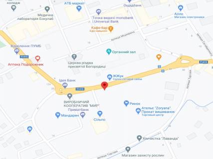 Video Billboard A in Sambir Valova st., 56a, apteka "Volin'farm", prajs za rolik 10 sek 1 vihid/5 hvilin, na dvostoronn'omu ekrani, vid 144 vihodiv na den'. Rozrahunok dla insih parametriv translacii utocnujte u menedzera. - 301508 scheme